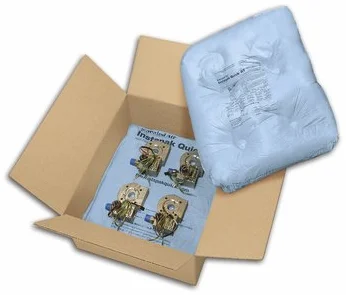 Instapak Quick® RT 100 - Bolsas de espuma (64 x 69 cm, 40 unidades)