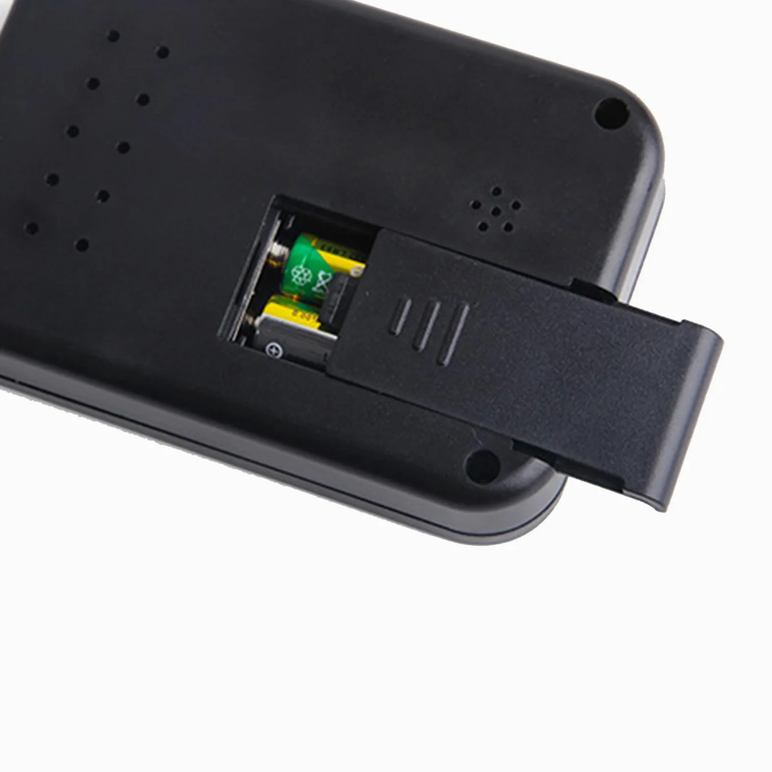 Contador de radiación nuclear, dosímetro personal, medidor EMF, medidor LCD, medidor radiactivo, herramienta de mármol, detector de radiación, todas las frecuencias, contador de radiación nuclear