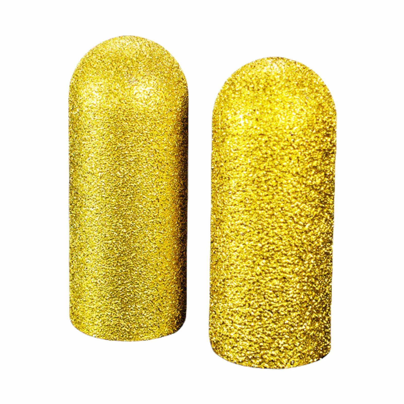 2 piezas de diamante soldado con punta de dedo para moler muela de molienda, cabezal de molienda para aderezar encimera de piedra