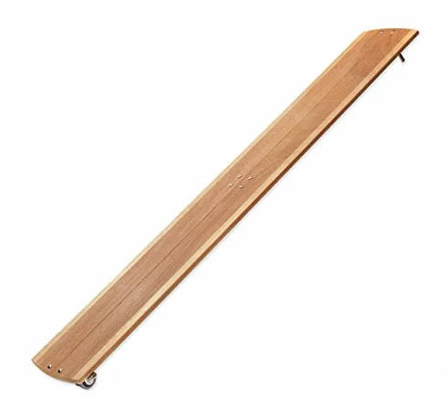 Pasarela Fija Aluminio Suelo Madera Poker