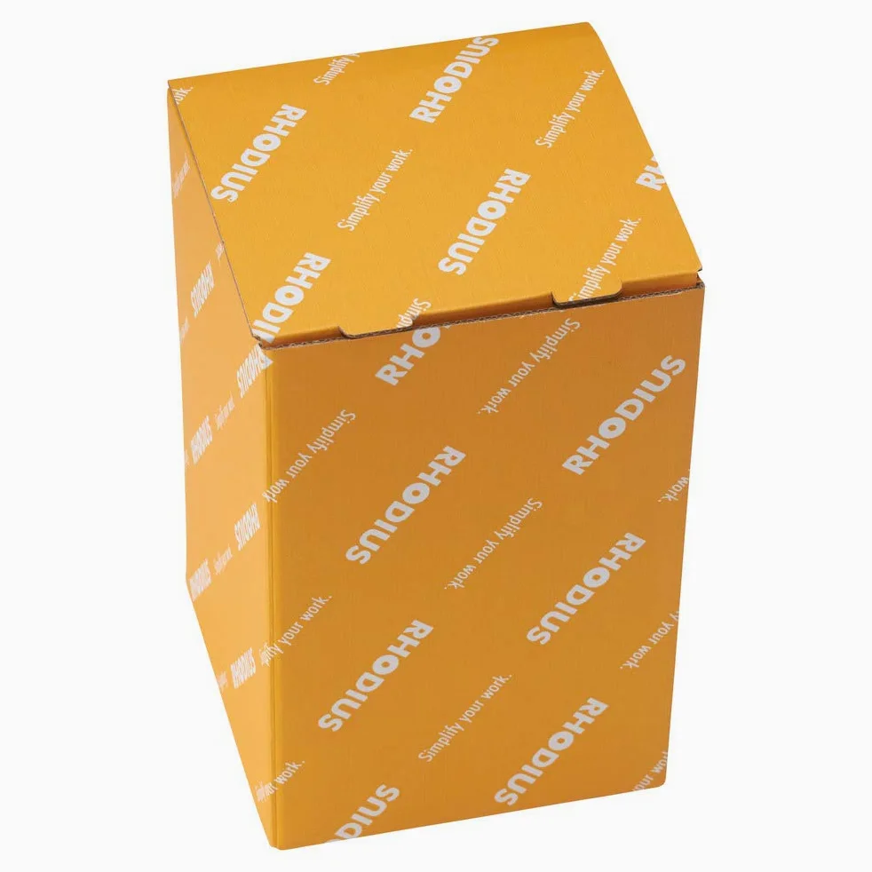 Rhodius RS24 - Discos de desbaste (115 x 7,0 mm, para metales de aluminio/NE, 25 unidades)
