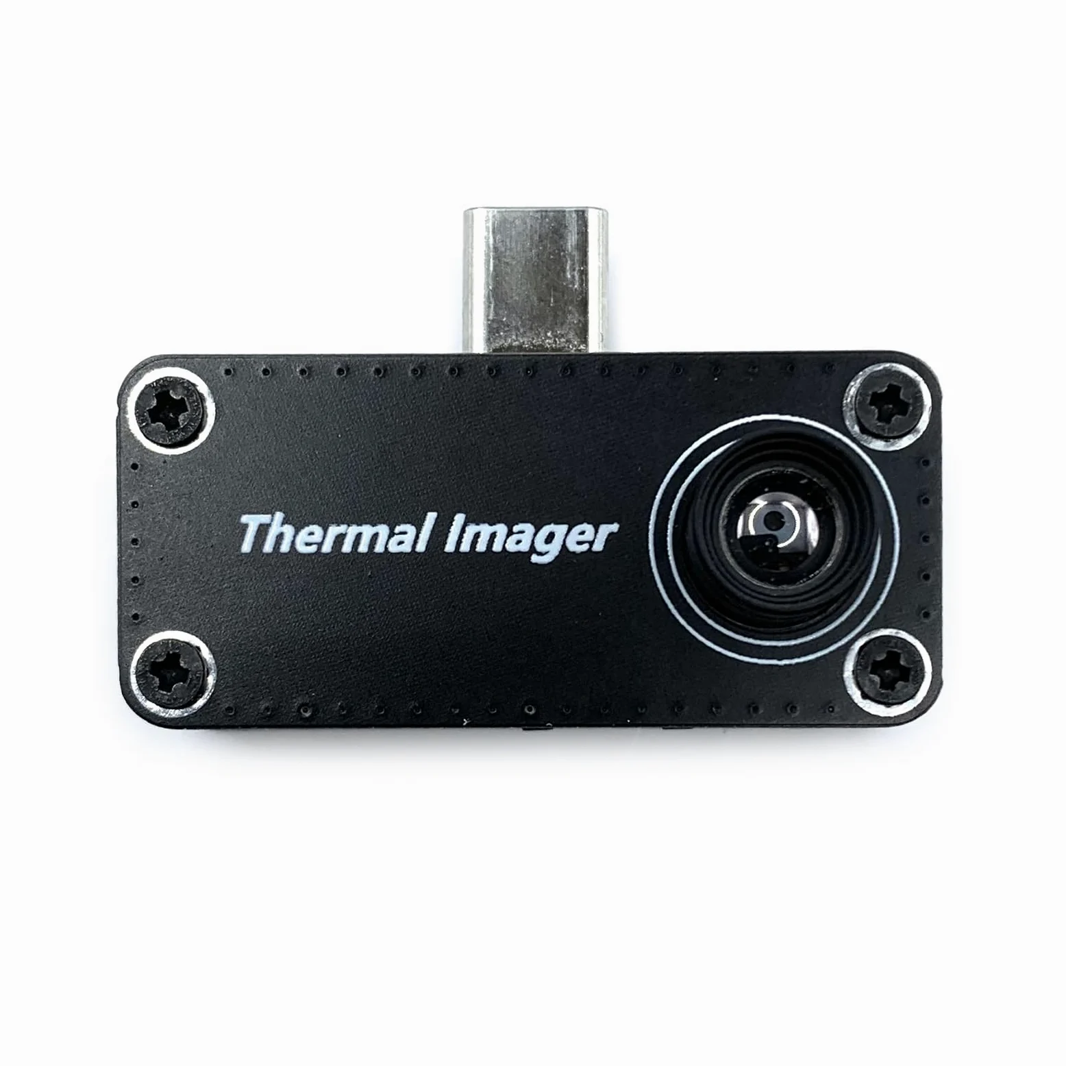 Sensor de temperatura para cámara de imágenes térmicas, herramienta de medición para uso en viajes, calibre tipo C