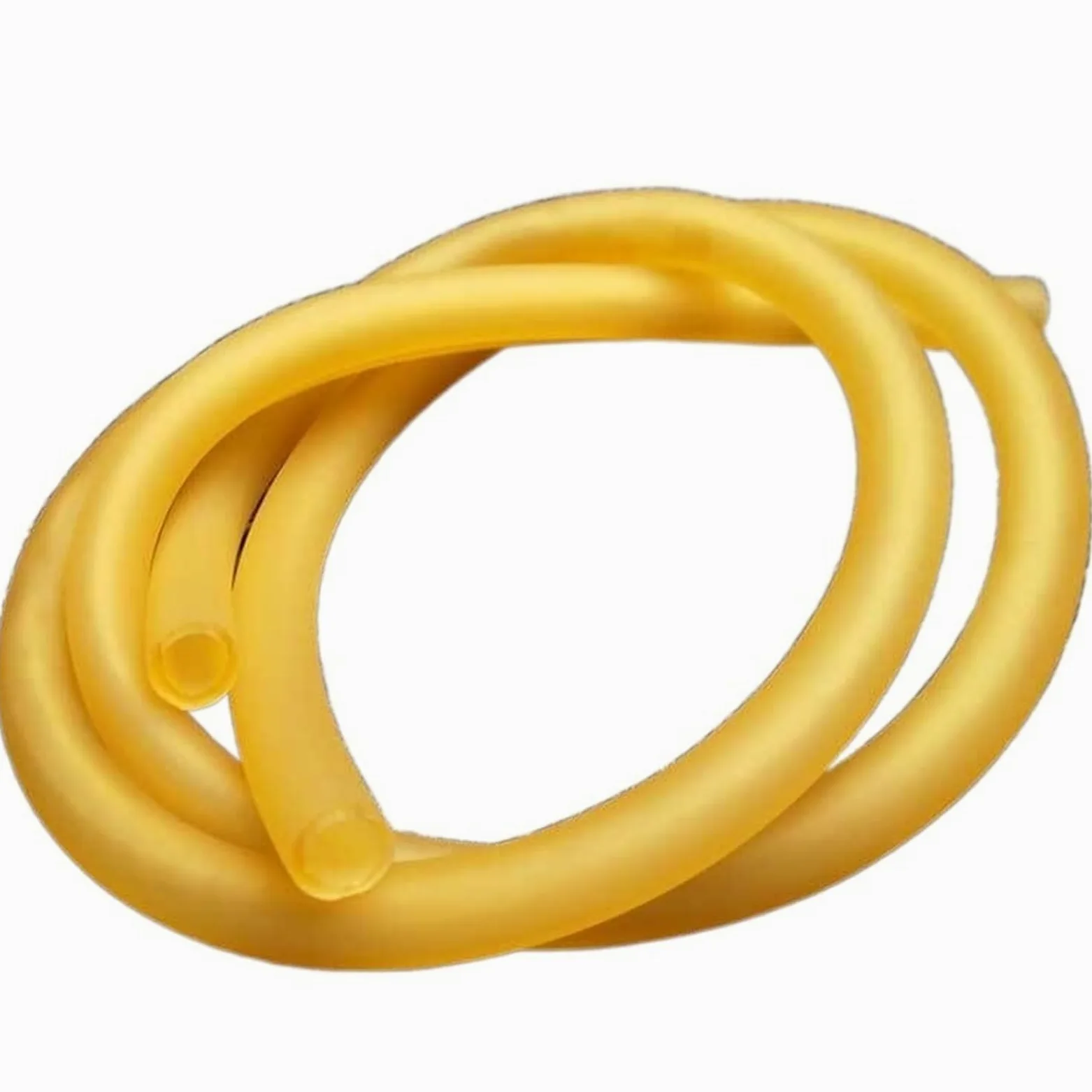 Tubo de goma de látex, tubo de látex de caucho natural, manguera de aire de diámetro interior 1,6-12 mm x diámetro exterior 3,2-17 mm, 1-3 metros (diámetro interior 8 mm x diámetro exterior 10 mm, 3