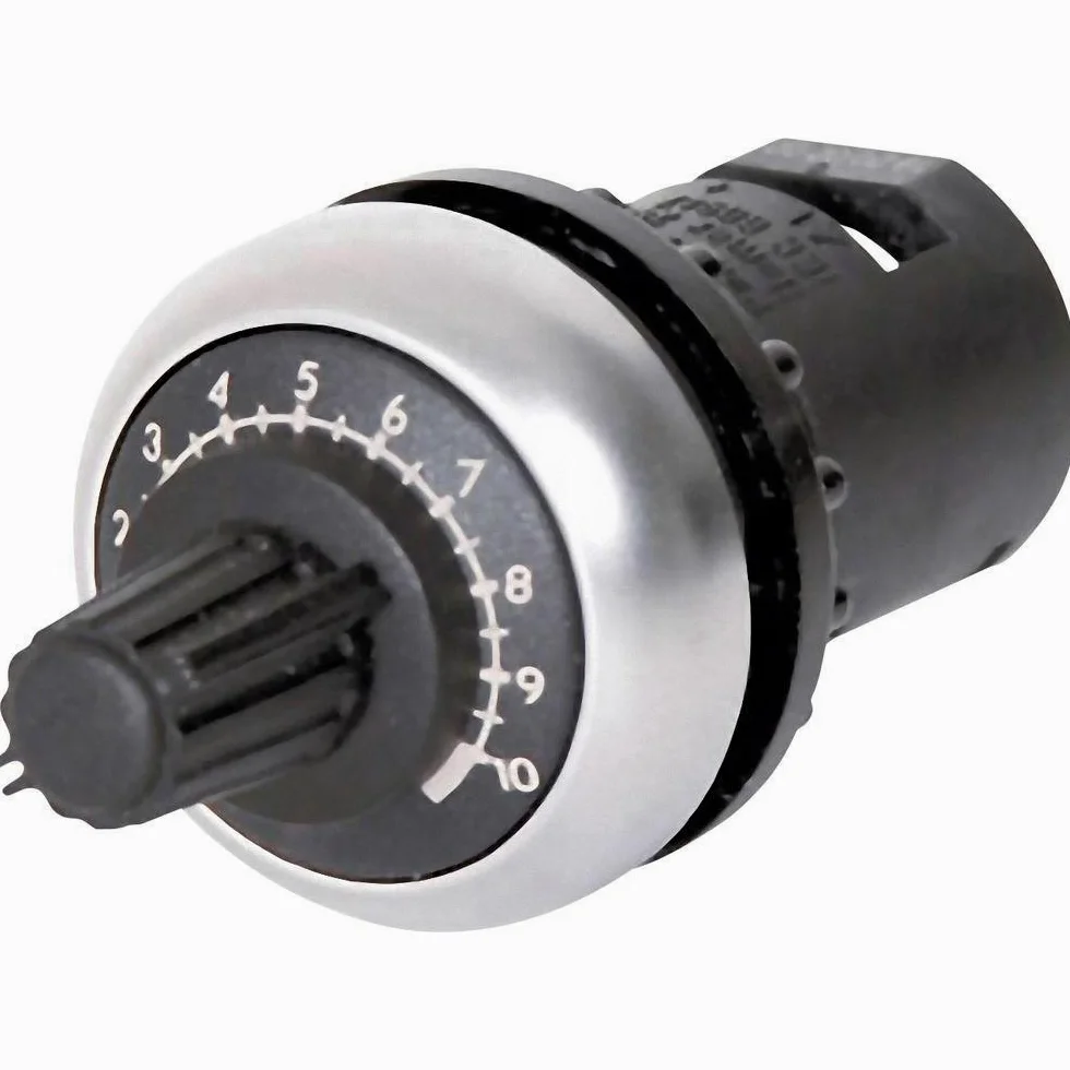 EATON M22S-R100K Potenciometro, 100Kohm