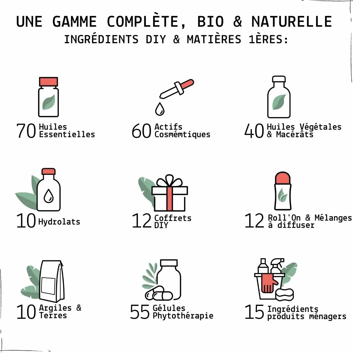 Carbonato de calcio 100% Puro y Natural 200 g - MY COSMETIK