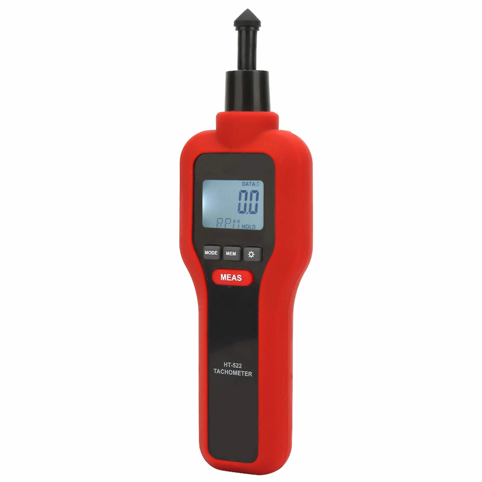 Tacómetro Sin Contacto HT-522 2-19999 Medidor De Rotación Digital LCD