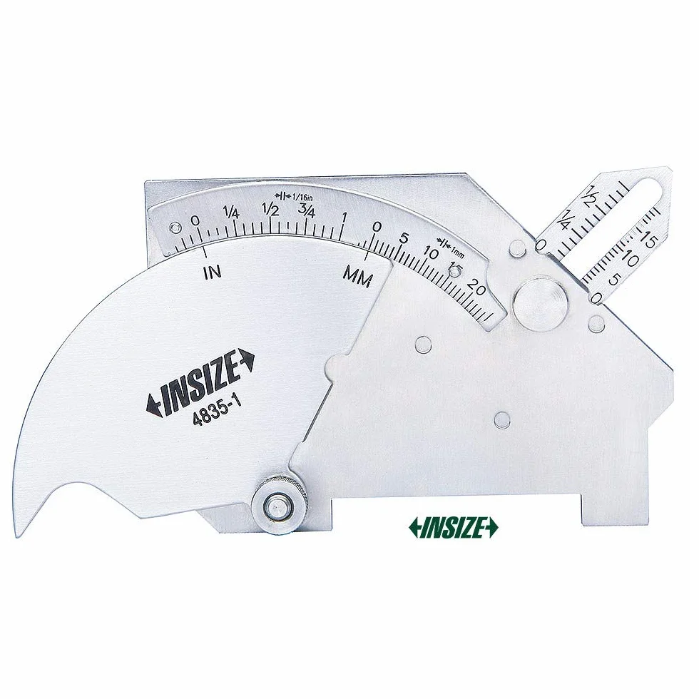 Insize 4835 – 1 soldadura Gage
