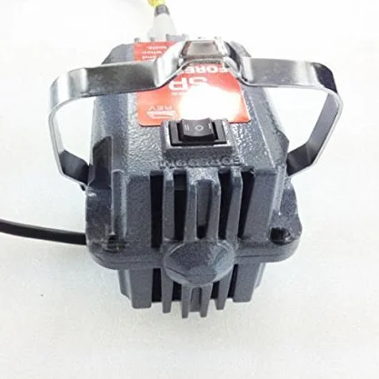 Foredom S-R Molinillo de eje flexible 220V 230W 4mm para joyería