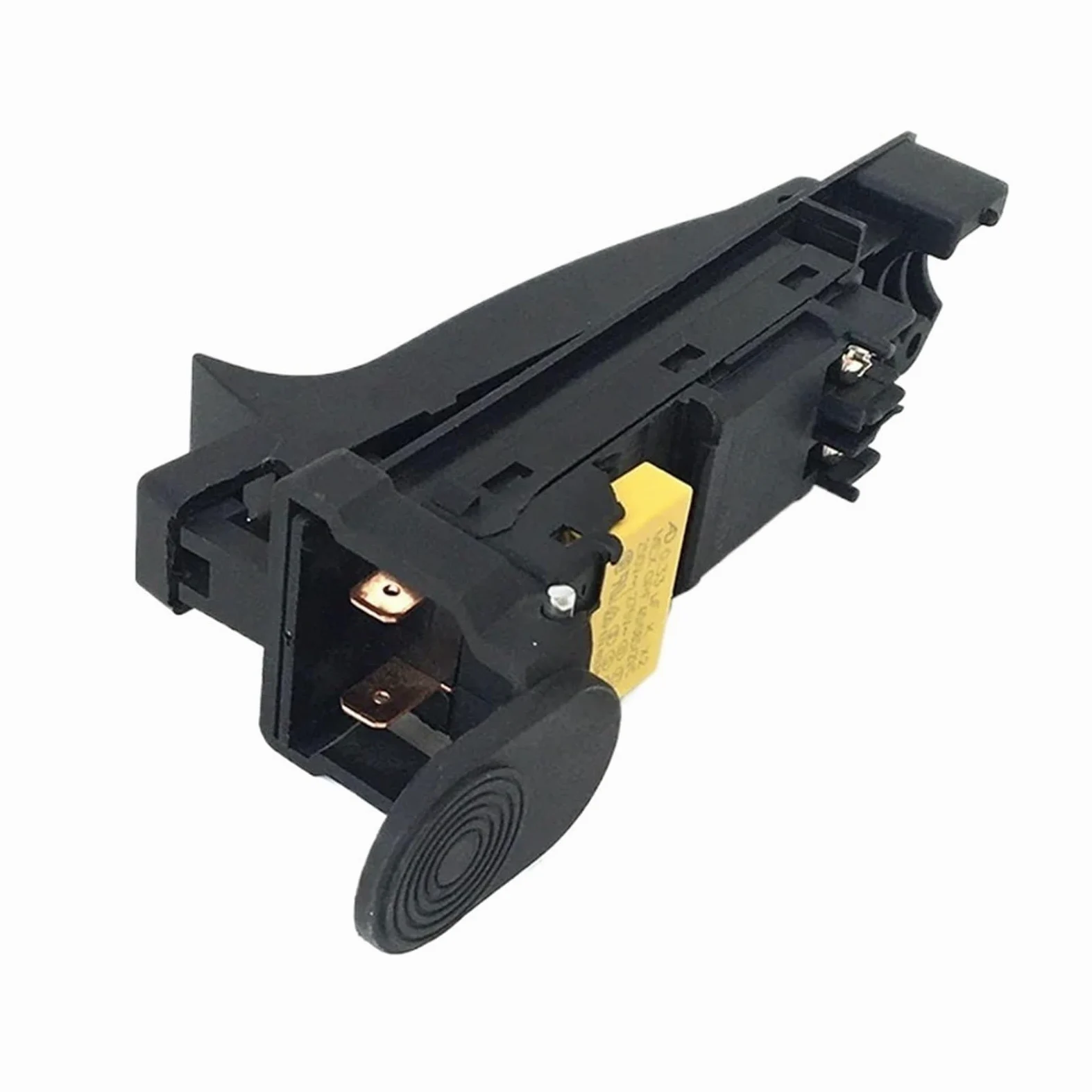 Interruptor de encendido y apagado de 220V, 2 terminales de repuesto for amoladora angular de 180, accesorios de repuestos de herramientas eléctricas