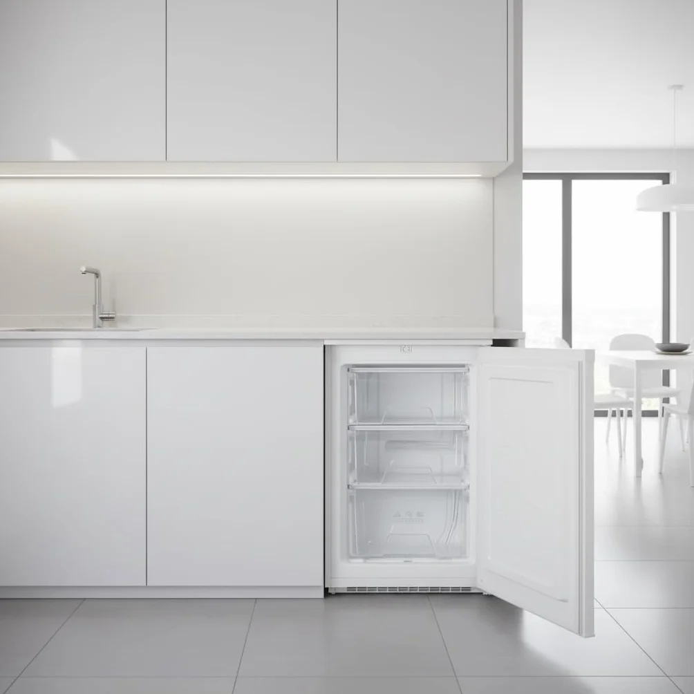 Edesa Congelador Horizontal EZS-0813 WH/A 55,3cm Blanco