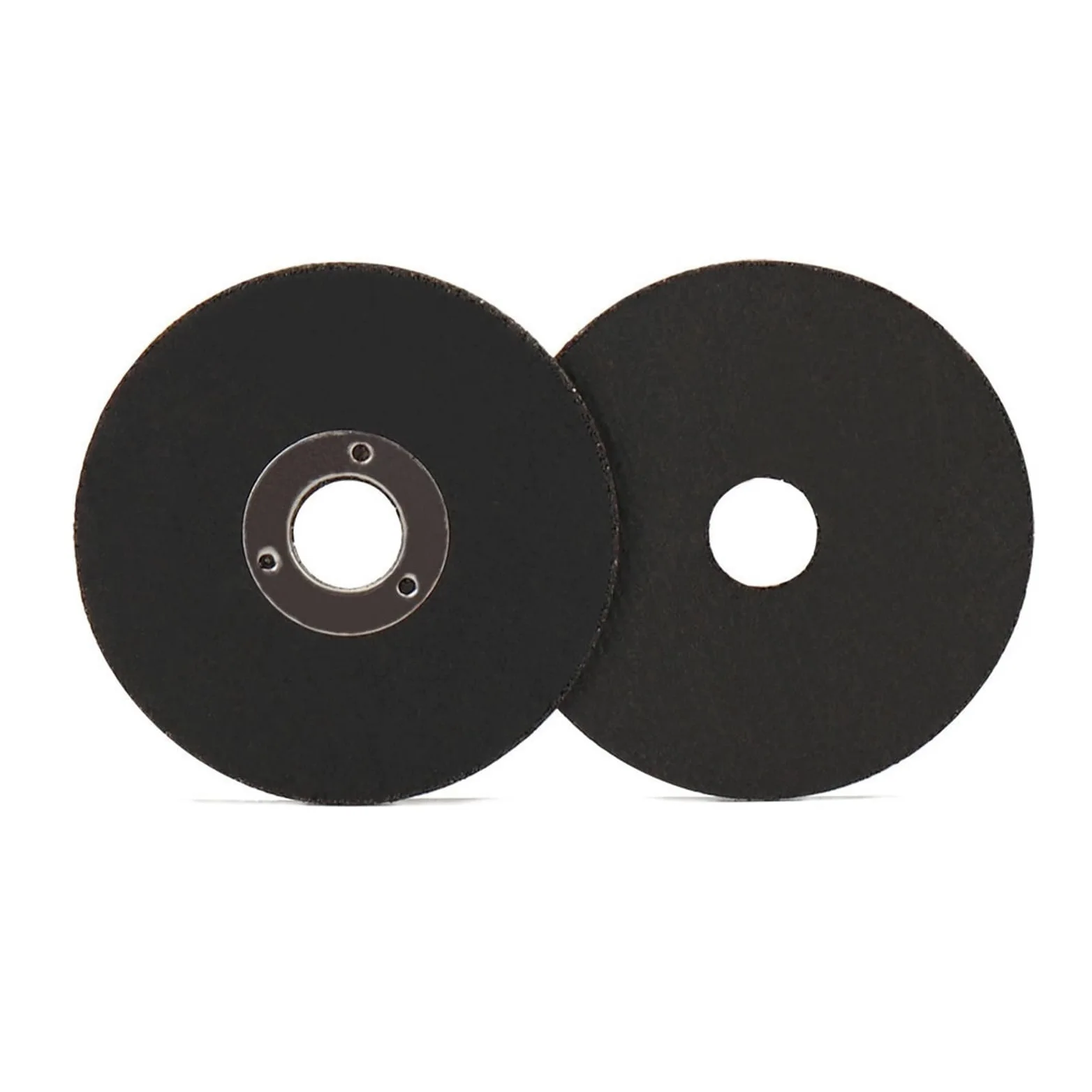 Muela abrasiva Amoladora Angular Pulir Discos de Corte de Acero Inoxidable de 2 Pulgadas, Discos de Corte, Discos de Lijado y amolado, Hojas de Sierra Circular de Fibra, 5-100 Unidades(100Pcs)