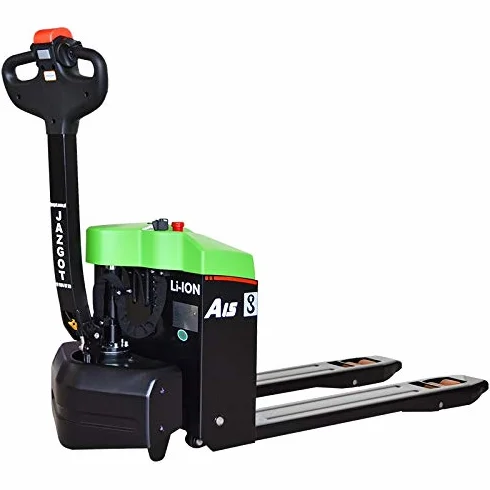 CBD15-A2MC1 - Carretilla baja eléctrica (1500 kg)