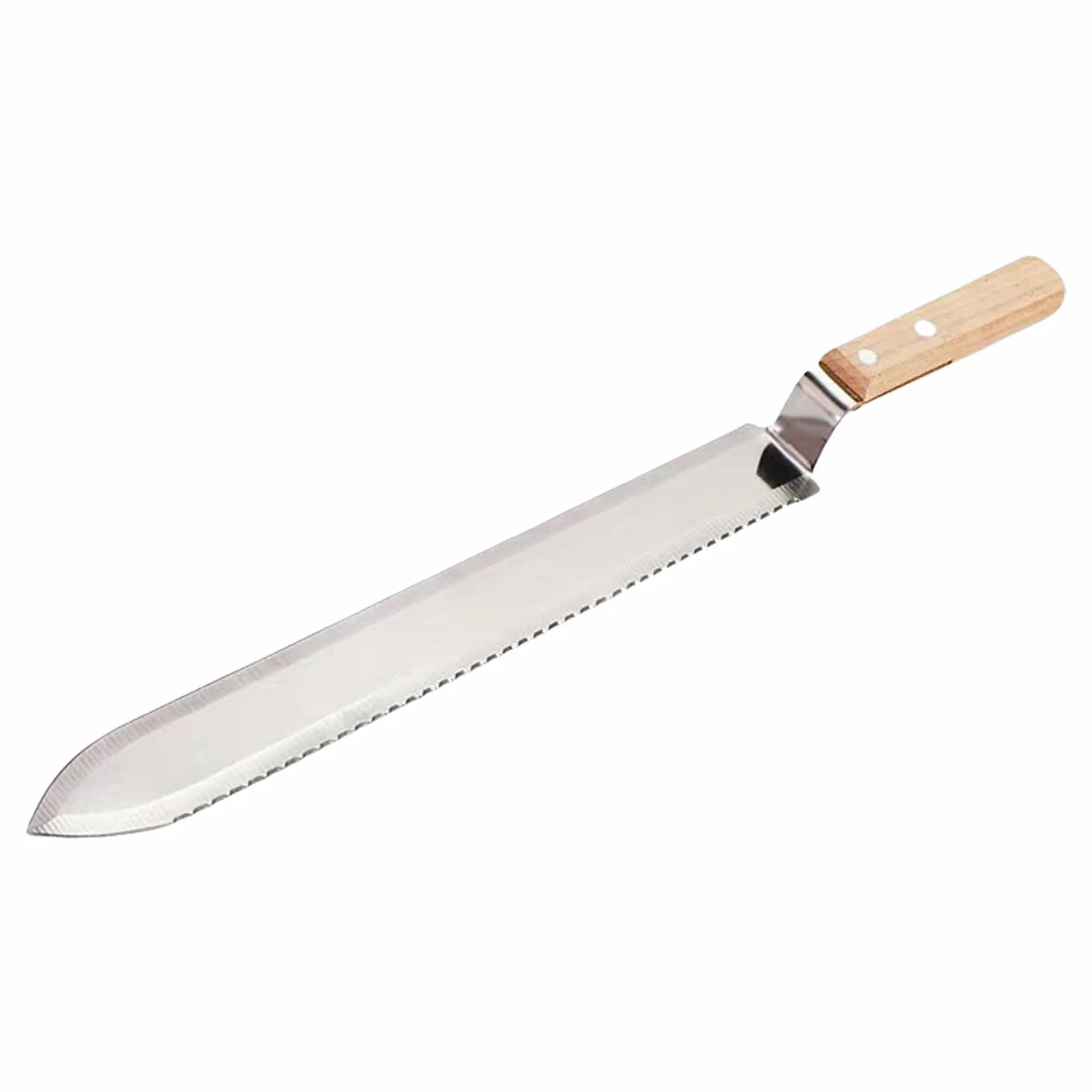 Cuchillo Desopecular - Cofre Para Ofender La Miel | Cuchillo De Alcantarillado De Acero Inoxidable Suave, Cuchillo De Panal, Herramienta Para Cosechar Y Extracción De Miel