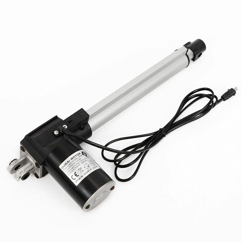 Recliner Motor 24 V Max Pulsa/Tirar Replacement Actuator Kit Sillón