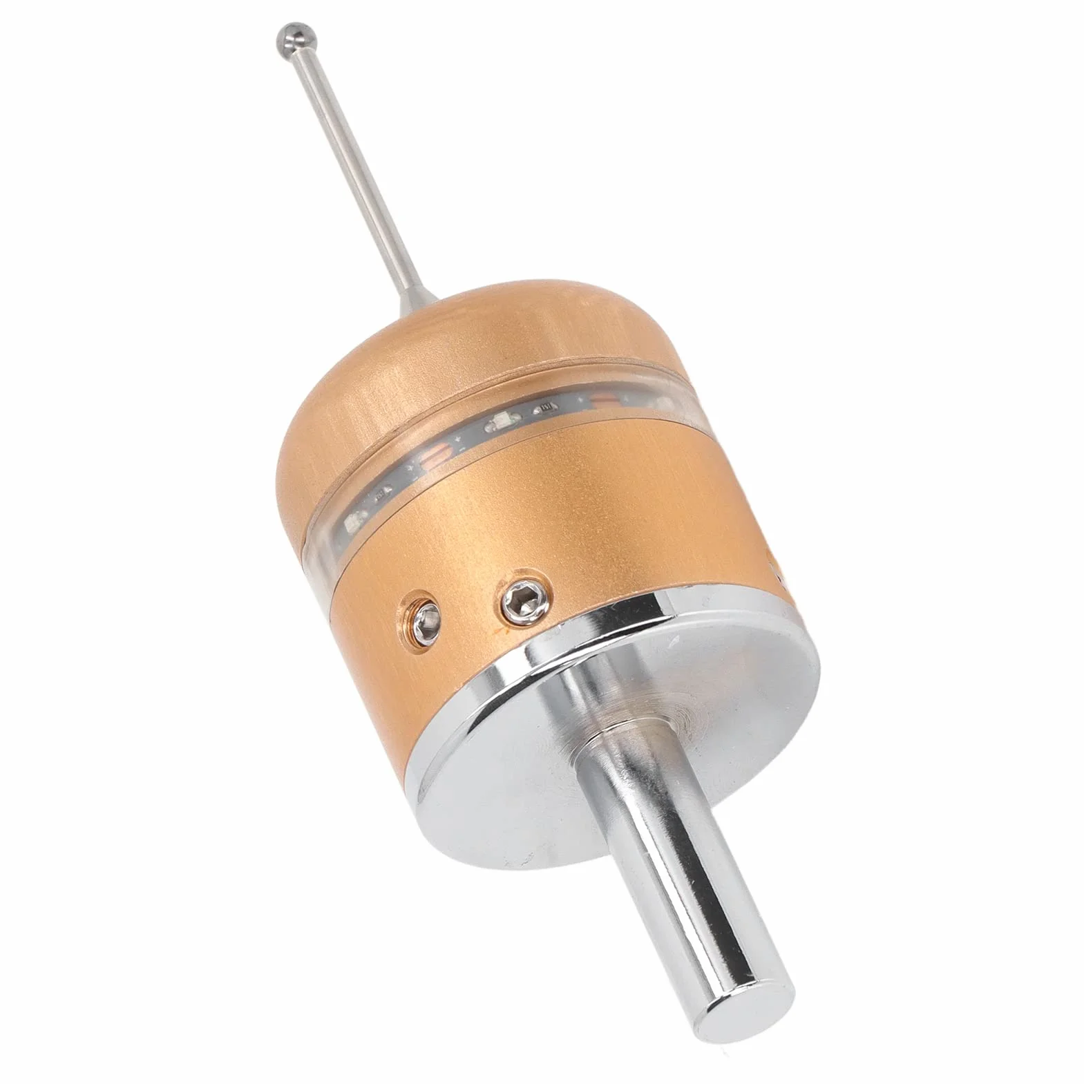 Buscador de Bordes 3D CNC, Sensor 3D de Sonda Táctil CNC de Alta Precisión, Localizador de Bordes Electrónico a Prueba de Agua con Sonda Giratoria de 180 ° para Ejes X, Y Y Z, para Equipos CNC(#2)