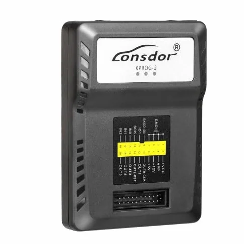 Lonsdor KPROG2 KPROG-2 - Adaptador para programador de teclas K518 PRO/K518 FCV de lectura/escritura EEPROM Soic Chip/MCU