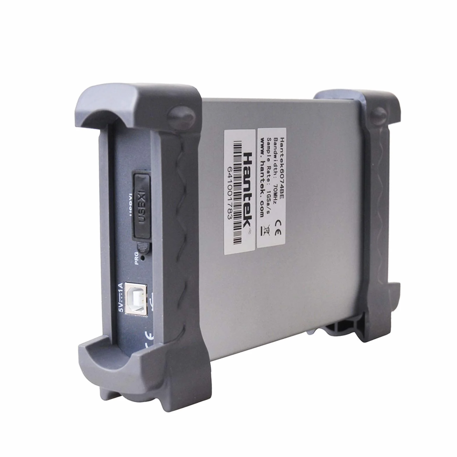 Osciloscopio 6074be de 4 canales con diagnóstico automotriz USB para PC (70 MHz) de Hantek