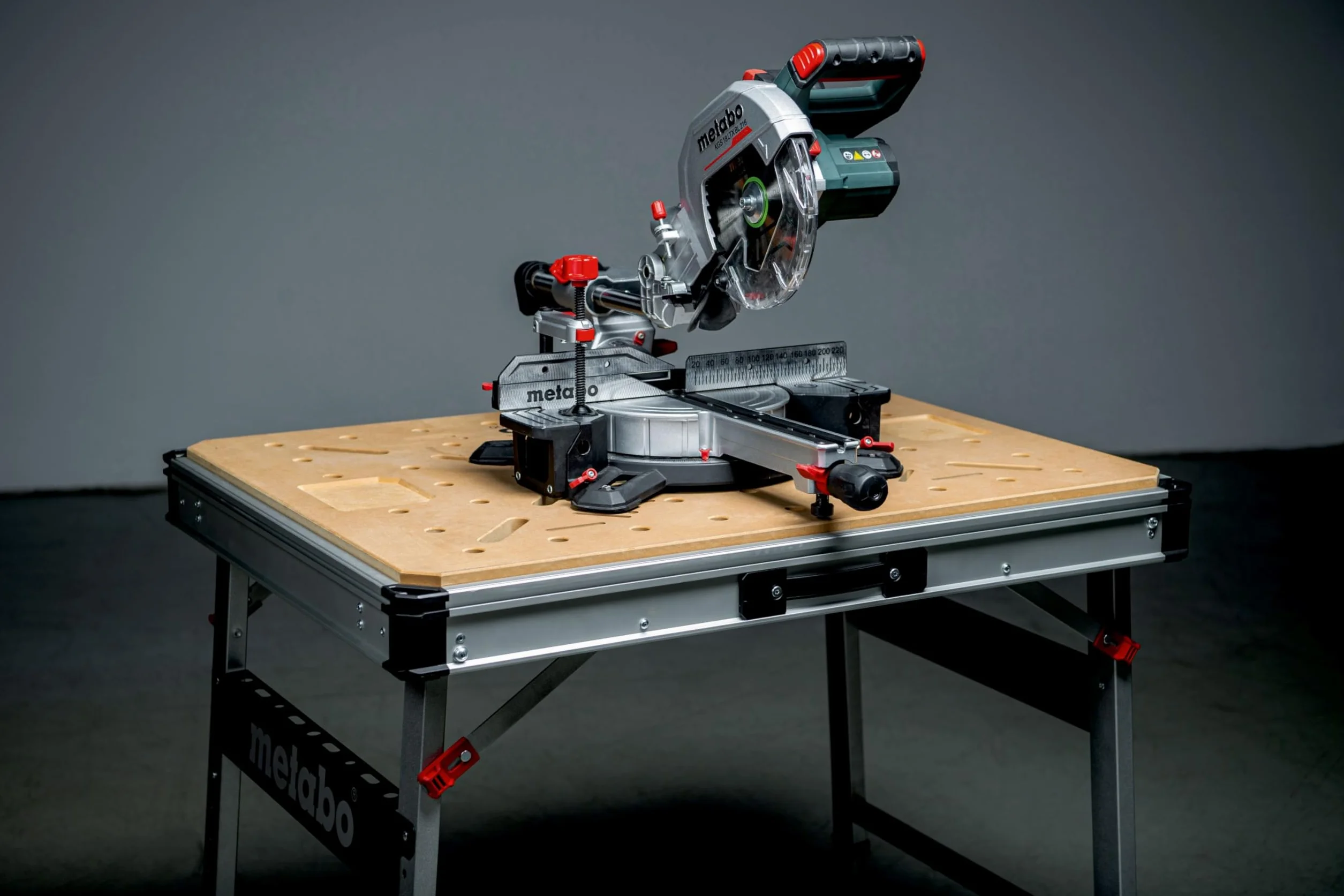 Metabo MWB 100 Stół Wielofunkcyjny Aluminiowy 120 kg