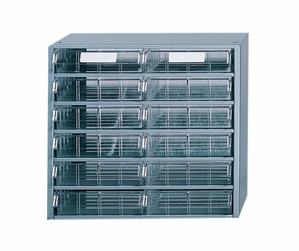 Neolab 2 Breaking Bad - Armario de almacenamiento con 12 cajones, 175 mm x 92 mm x 59 mm