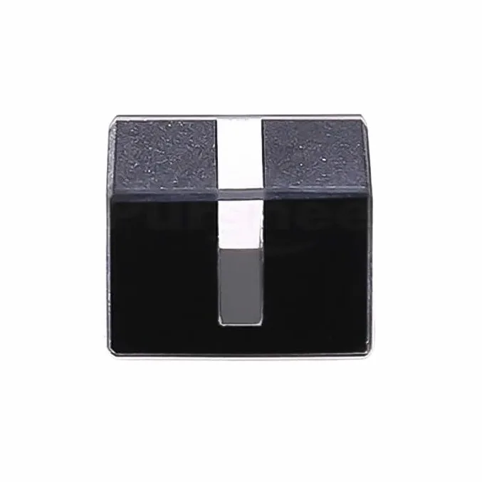 1 cubeta de microcuarzo personalizable: volumen de 100 μL, longitud de trayectoria de 10 mm, vidrio de cuarzo japonés for espectrofotometría UV-Vis.