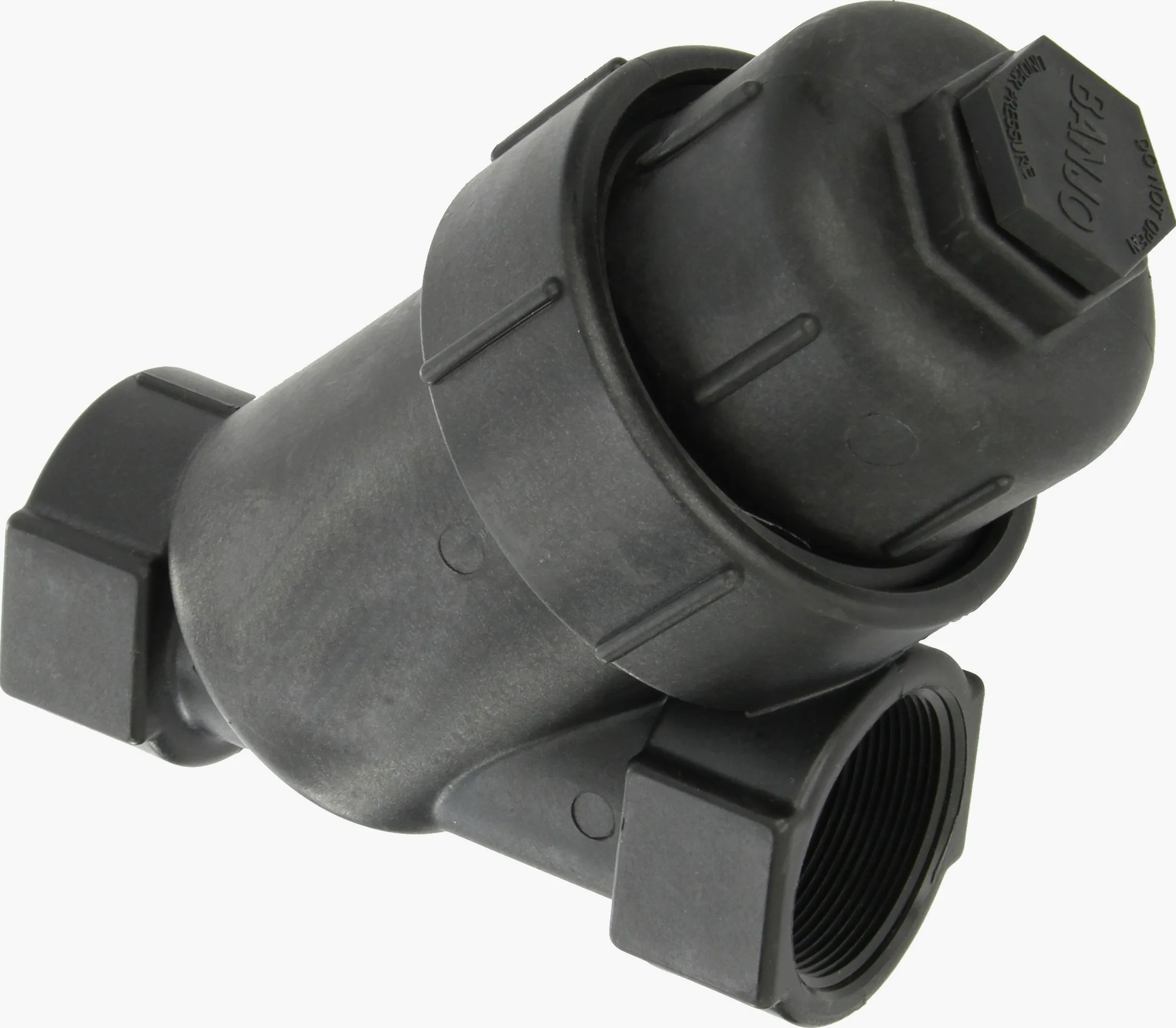 Banjo LS200-30 - Colador en Y (polipropileno, 30 mallas, 5 cm)