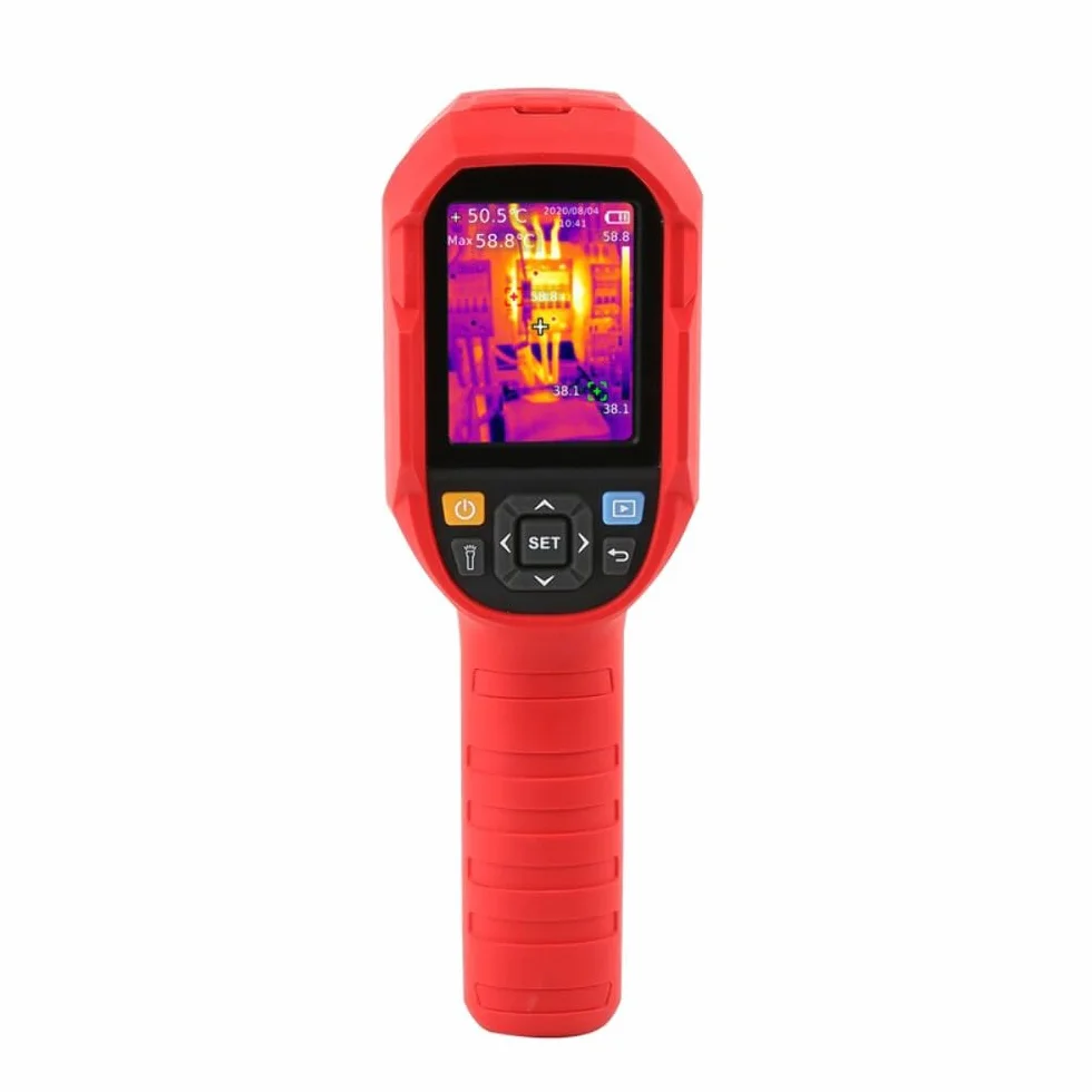 UNI-T UTi260B Thermal Camera 256x192 IR Resolution IP65 Handheld Infrared Imager