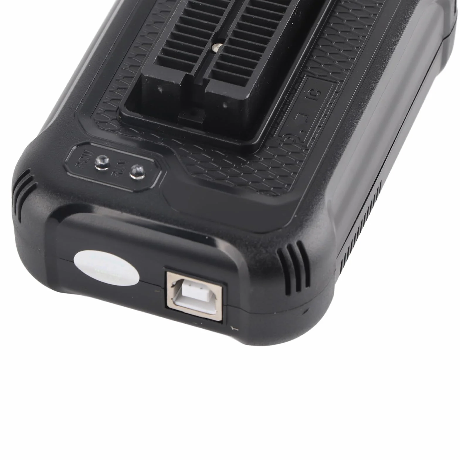 SEAFRONT TL866II Universal Programador 3 en 1 para EEPROM Flash 8051 AVR MCU GAL PIC con 10 Adaptadores Soporte USB
