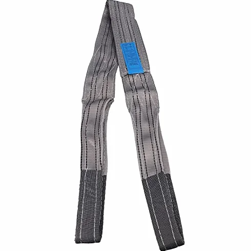 Eslinga de Elevación 4T PES Correa de Alta Resistencia 3 Metros (9.8ft)