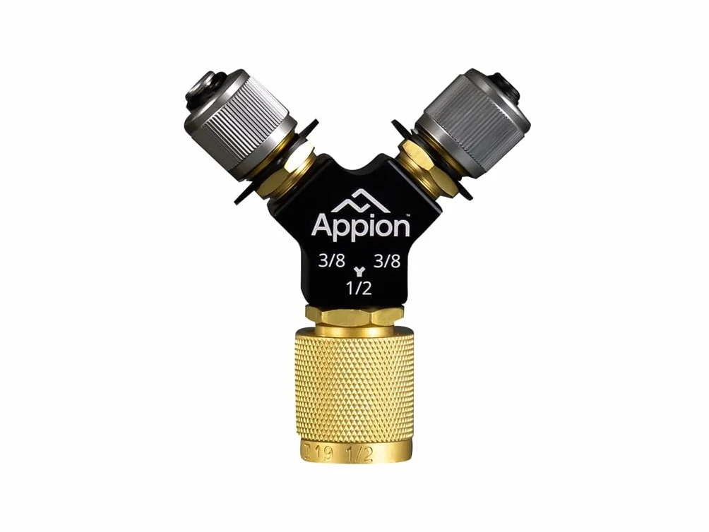 Appion SPDY12-1/5.1 cm Speed-Y MegaFlow