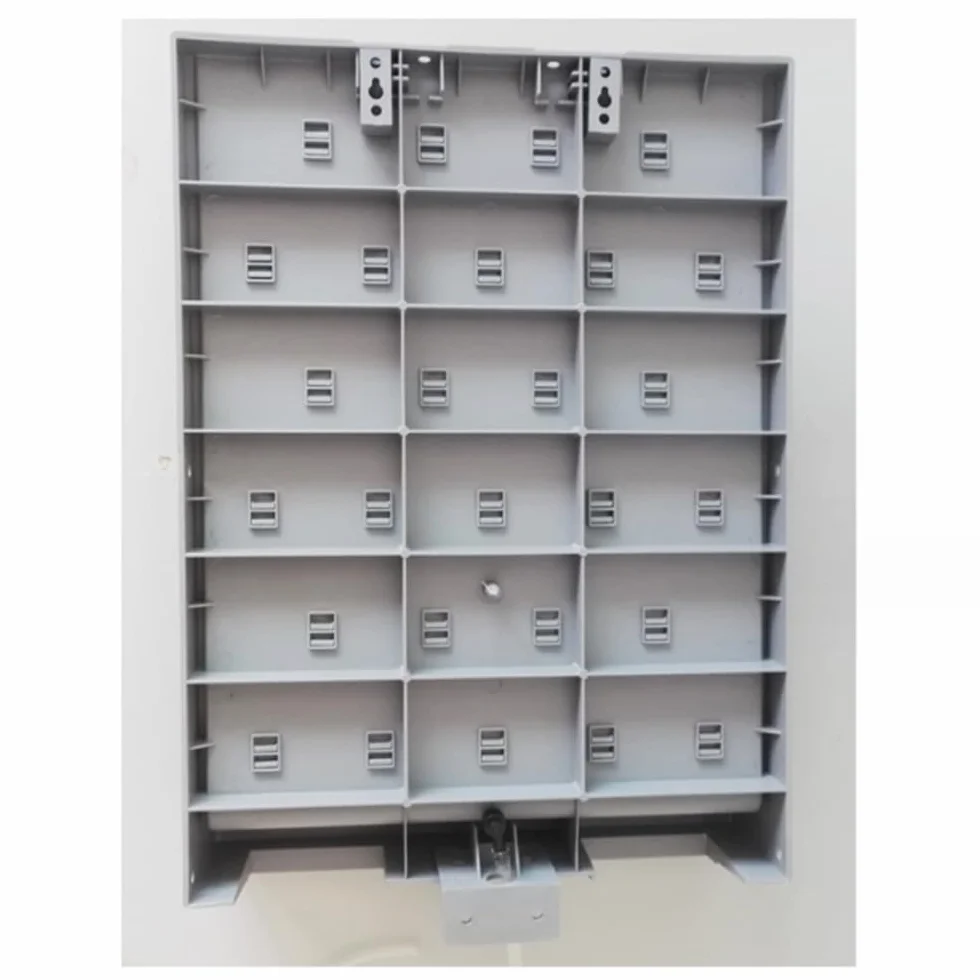 Estante de secado de laboratorio desmontable de polipropileno para cristalería con 27 clavijas, equipo de limpieza de suministros de laboratorio para utensilios de laboratorio escolar