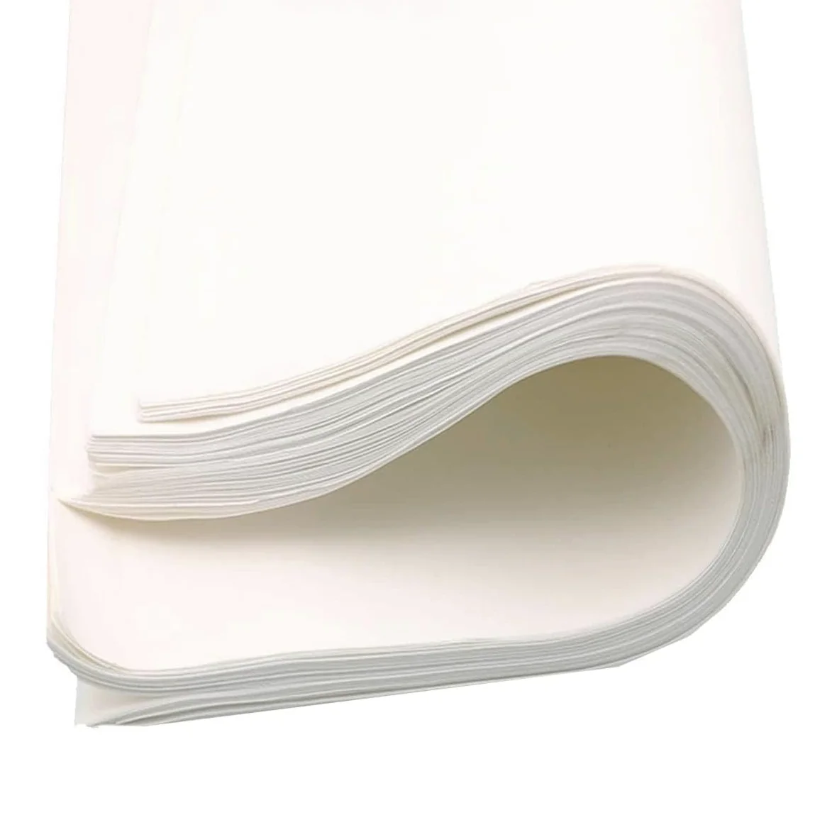 Papel de filtro cualitativo for una filtración eficiente - 60 cm, 100 unidades(Fast 50pcs)