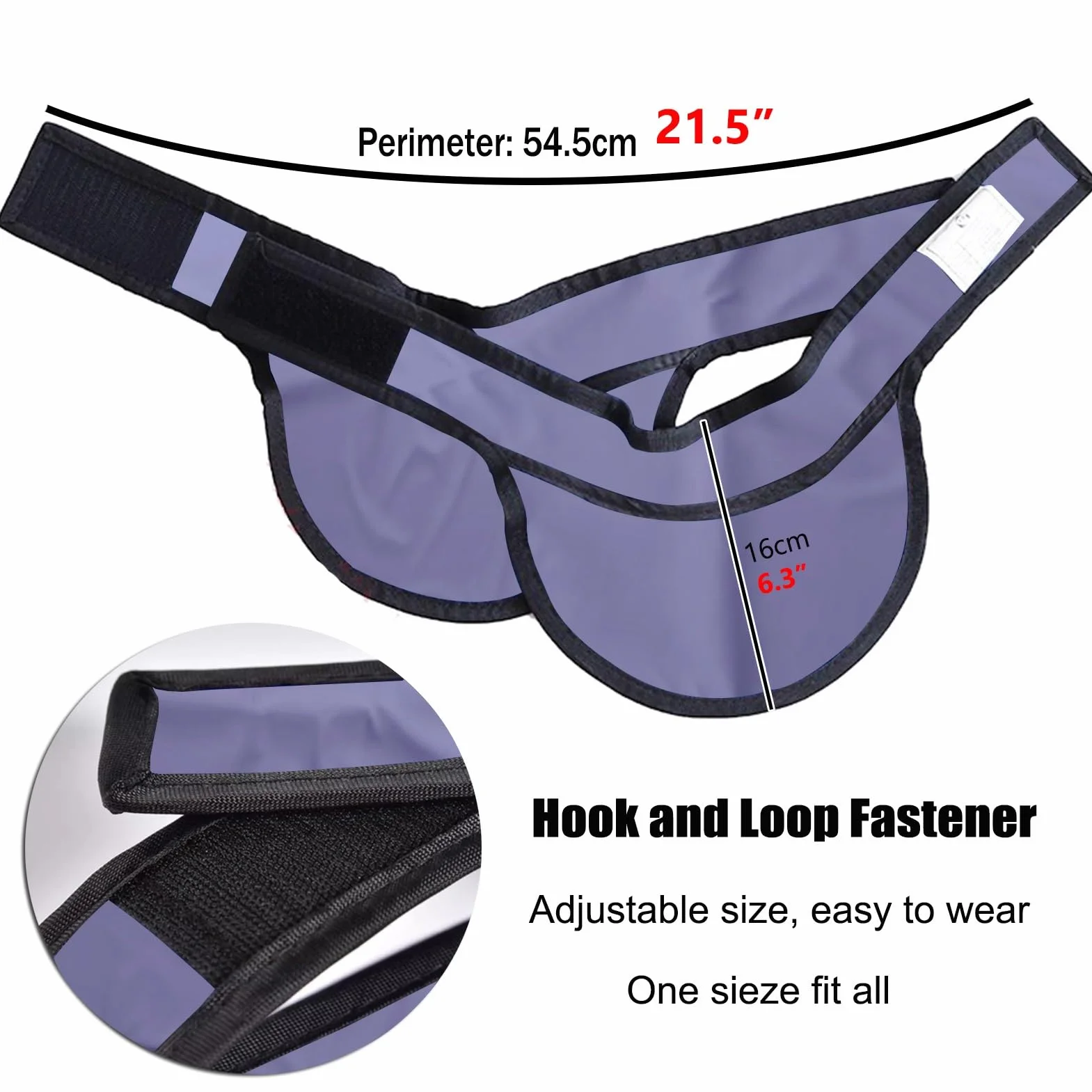 Delantal de Plomo Delantal De Plomo Para Rayos X De 0,35 Mmpb Con Collarín Protector Tiroideo Ajustable. Conjunto De Ropa De Plomo Para Protección Radiológica Para Laboratorio Dental(Small)