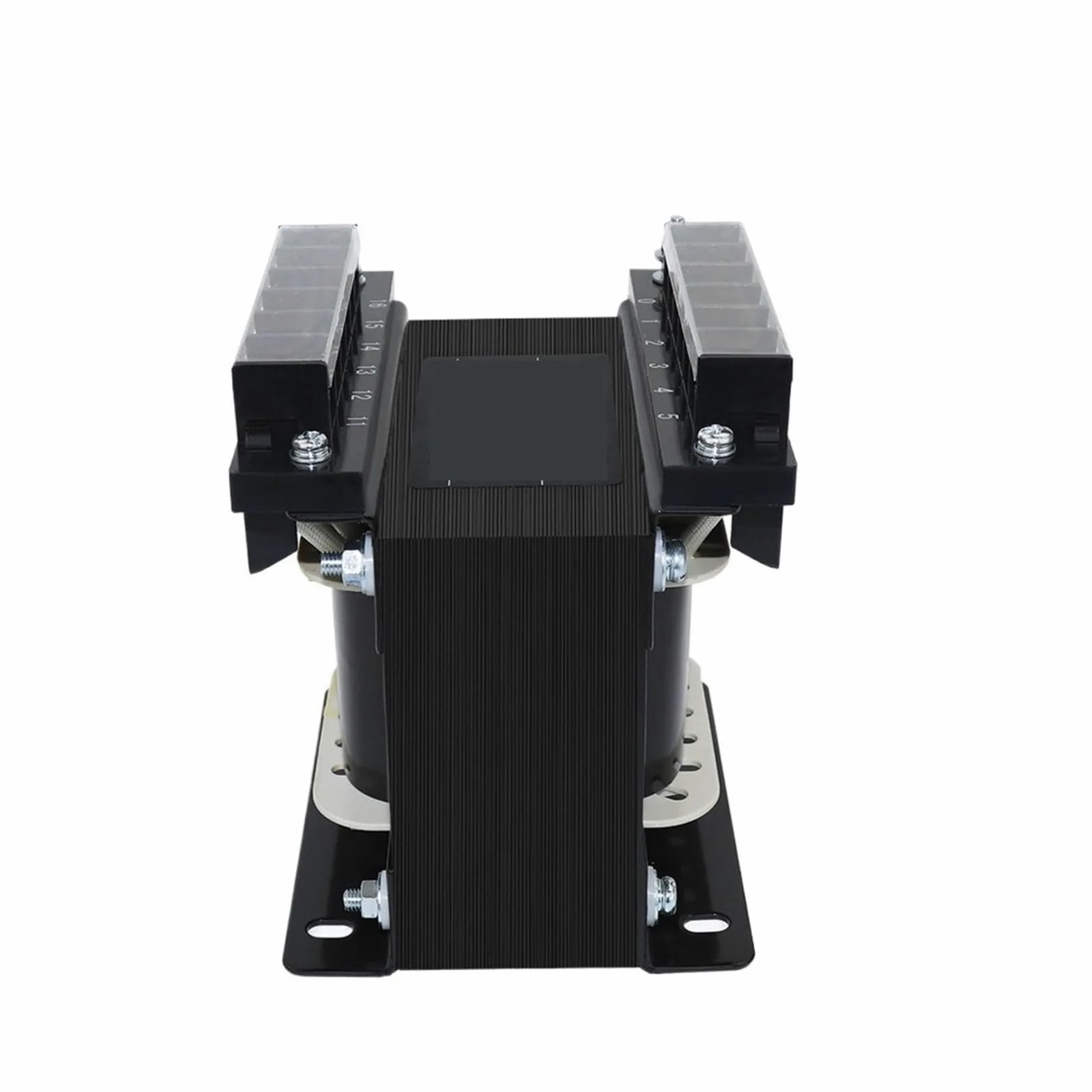Transformador de control de máquina herramienta, transformador de aislamiento monofásico de 220 V a 24 V 250 VA for control industrial