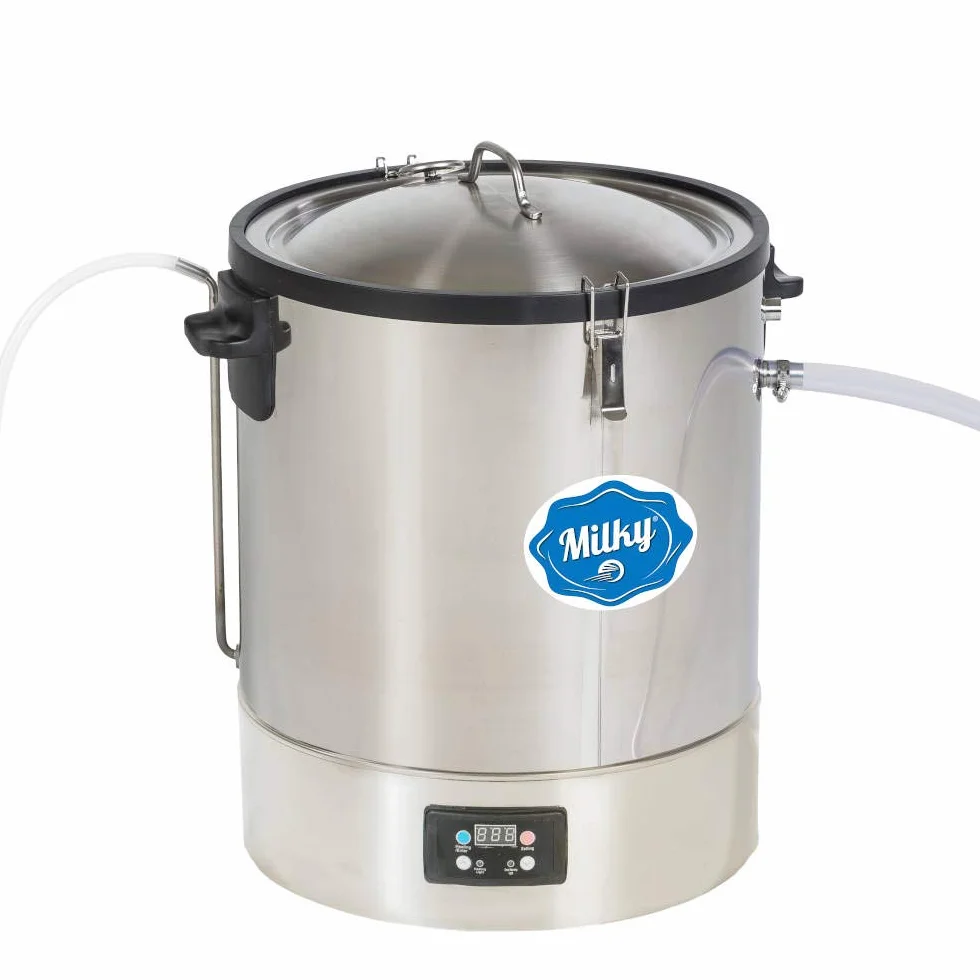 Milky - Pastor (30 L)