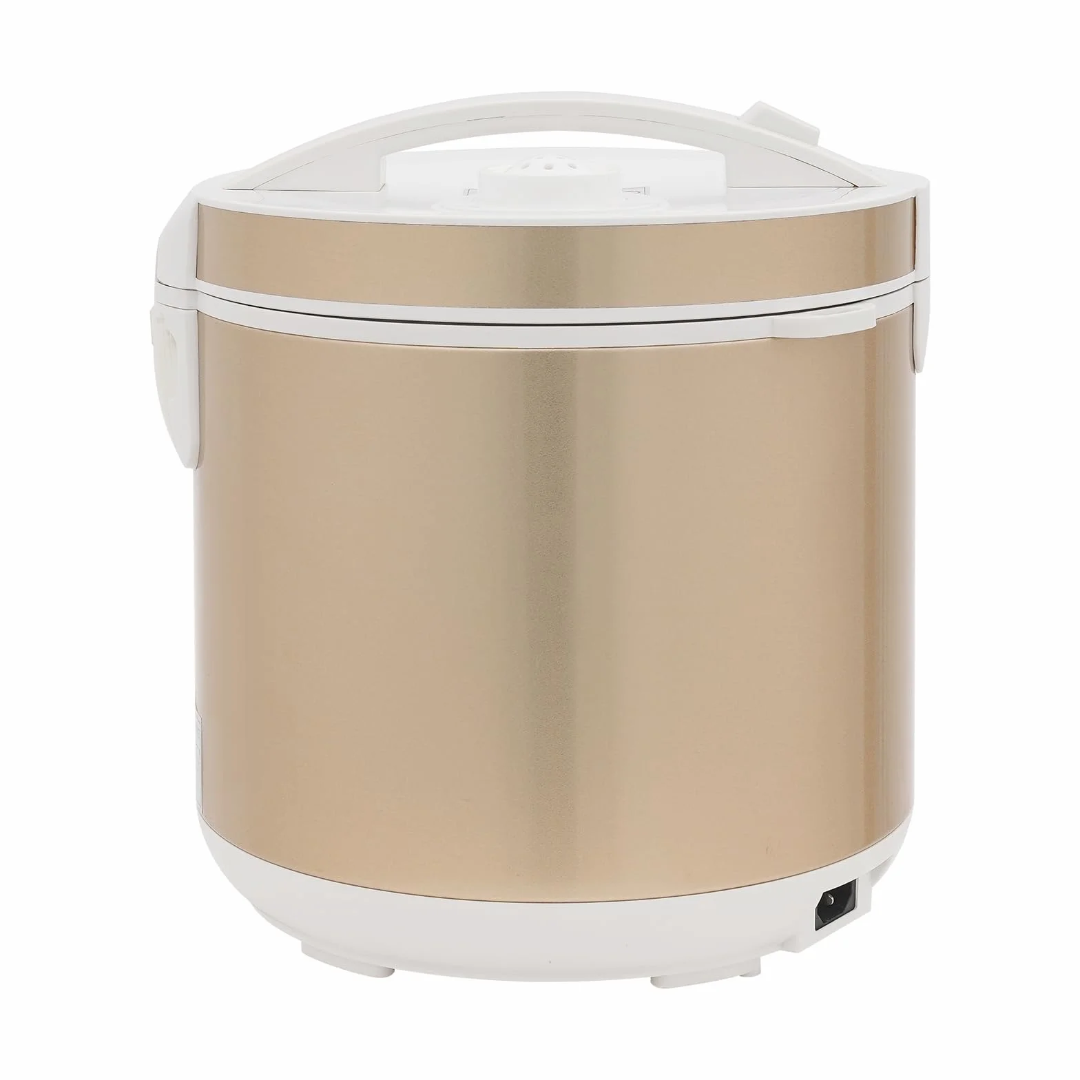 Fermentador automático negro 6L 90W 220V olla interior 3 niveles ajo control tiempo temperatura