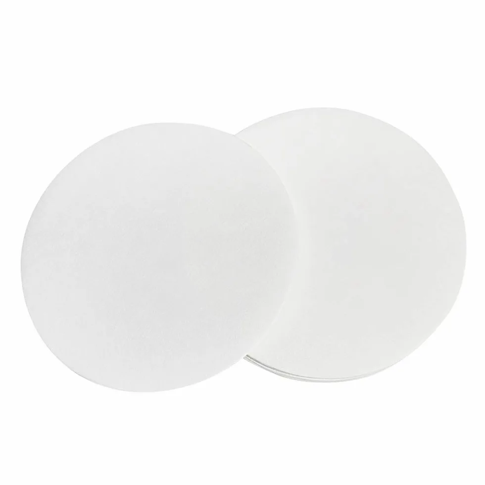 100 mm, filtro de membrana de PTFE hidrófilo, OD 10 cm, hecho de polietileno, 50 unidades por caja