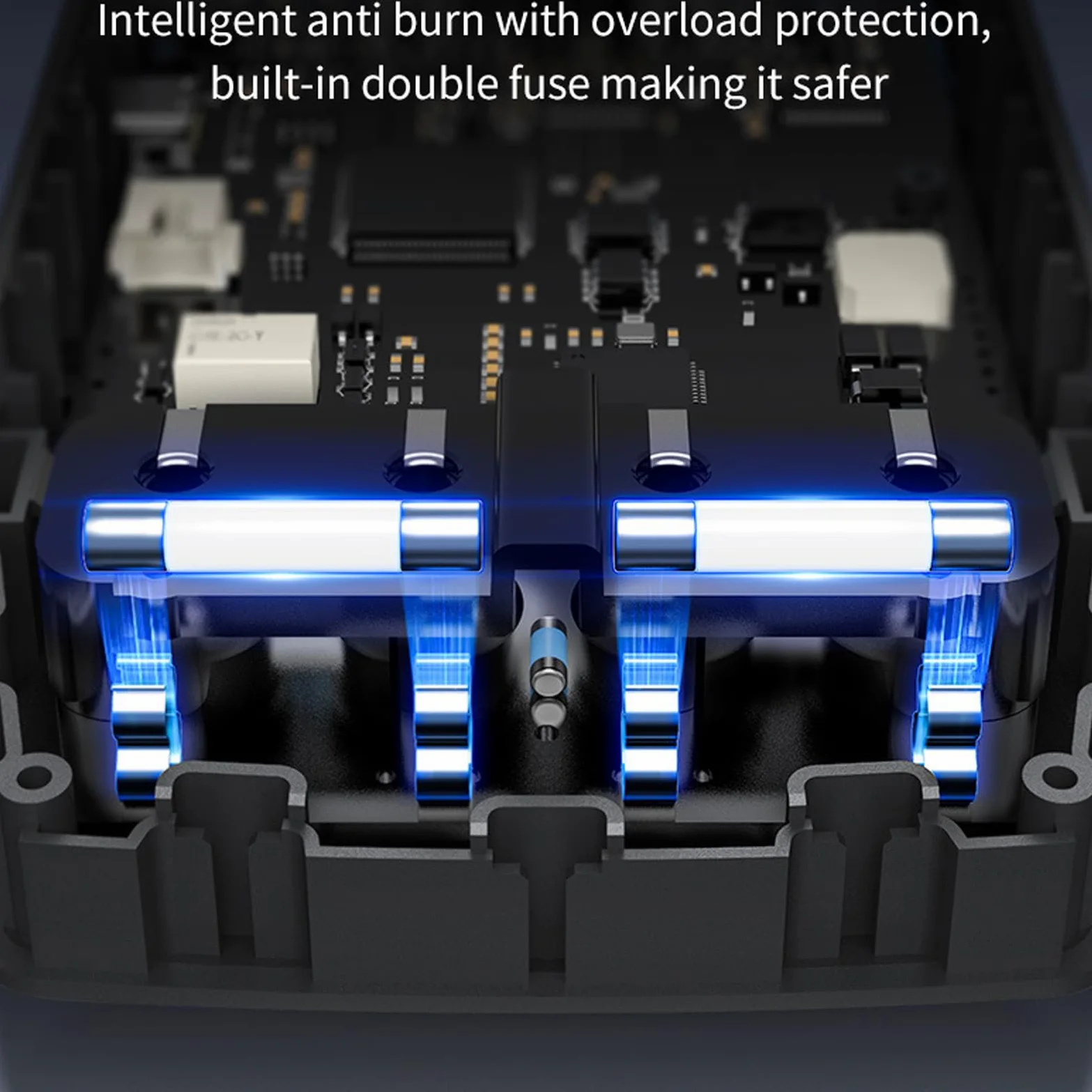 Eujgoov Multímetro de Osciloscopio de Mano Digital Profesional con Generador DDS de 50MHz, Portátil 3 en 1, Adecuado para Trabajo de Trabajo, Aula, Laboratorio con Batería de 3000 MAh