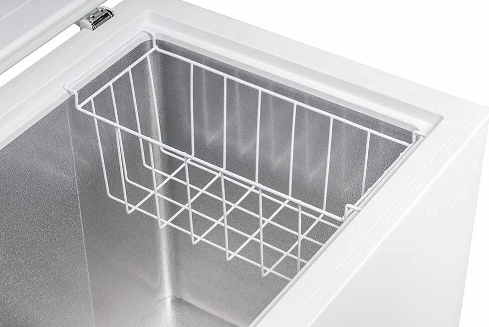 Congelador Arcón MILECTRIC Horizontal Blanco 98 litros A+/F Dual System