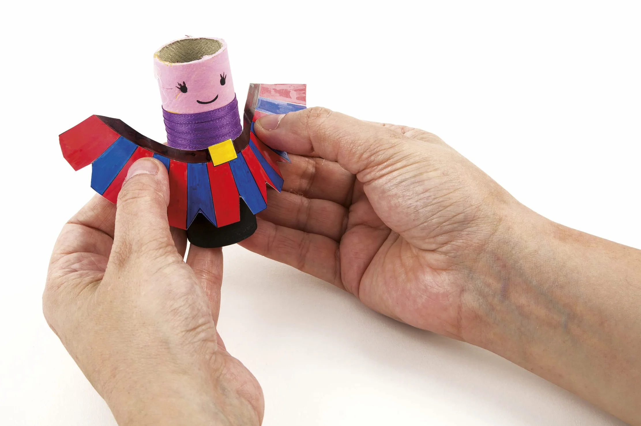 Clementoni CREA tu Barco Pirata Juego Creativo 4 años