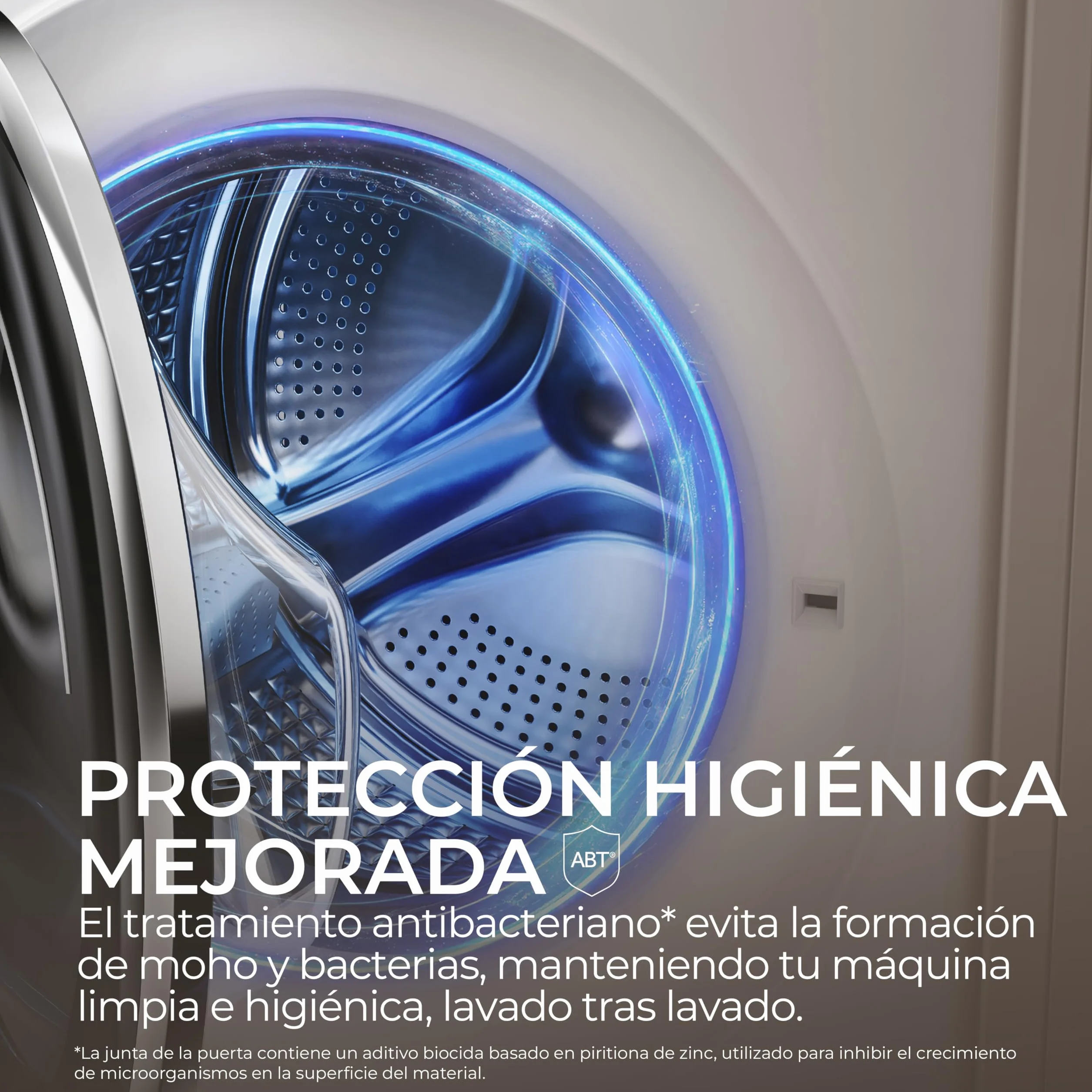 Haier I-Pro Series 3 HWD80B14939S8-IB Lavadora Secadora 8KG 5KG 1400 RPM 60CM Antracita