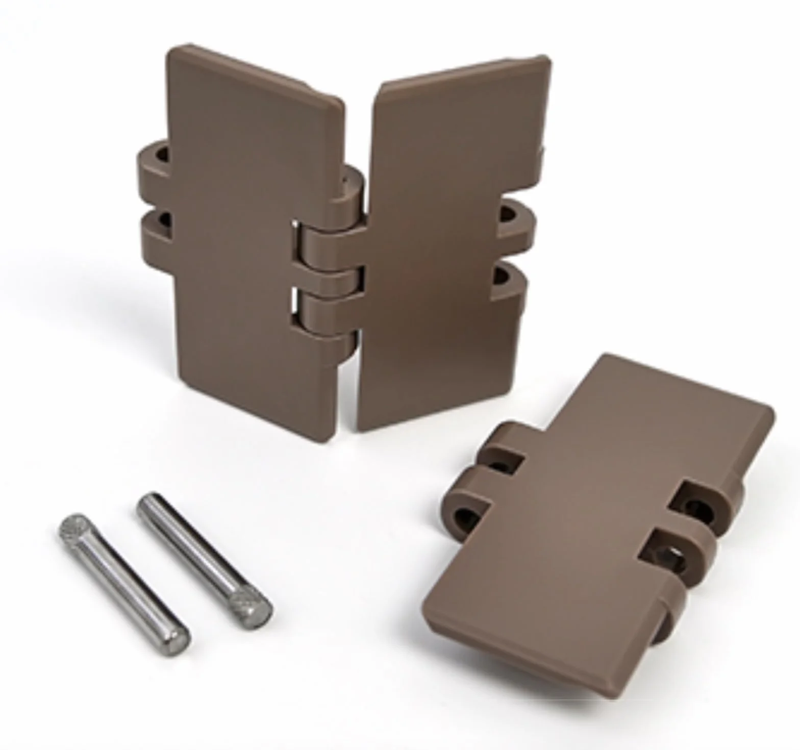 Placa de cadena de plástico cinta transportadora 1m x 82,6mm bisagra única 820-k325