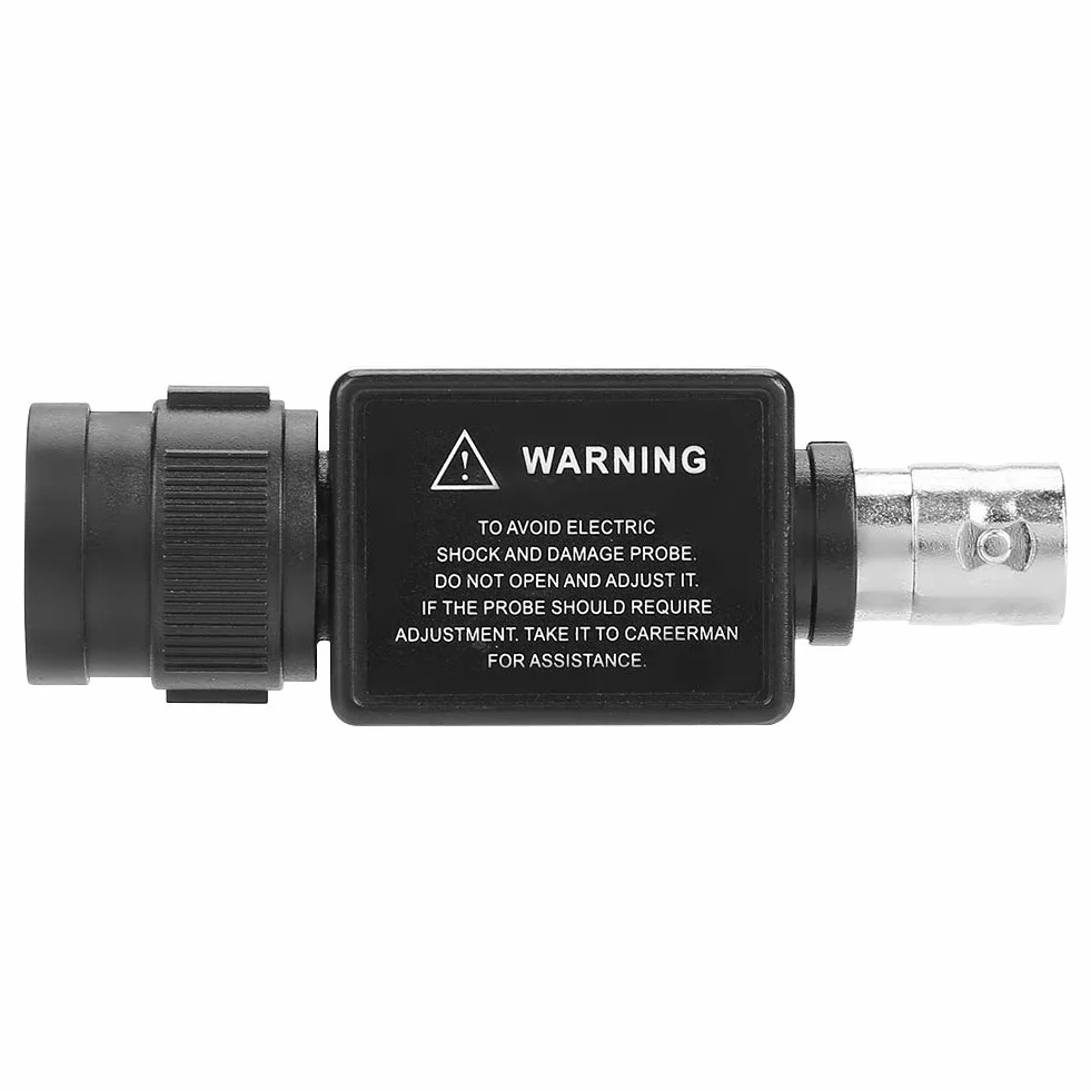 Walfront P57 50ohm BNC a BNC Hembra Adaptador Conector