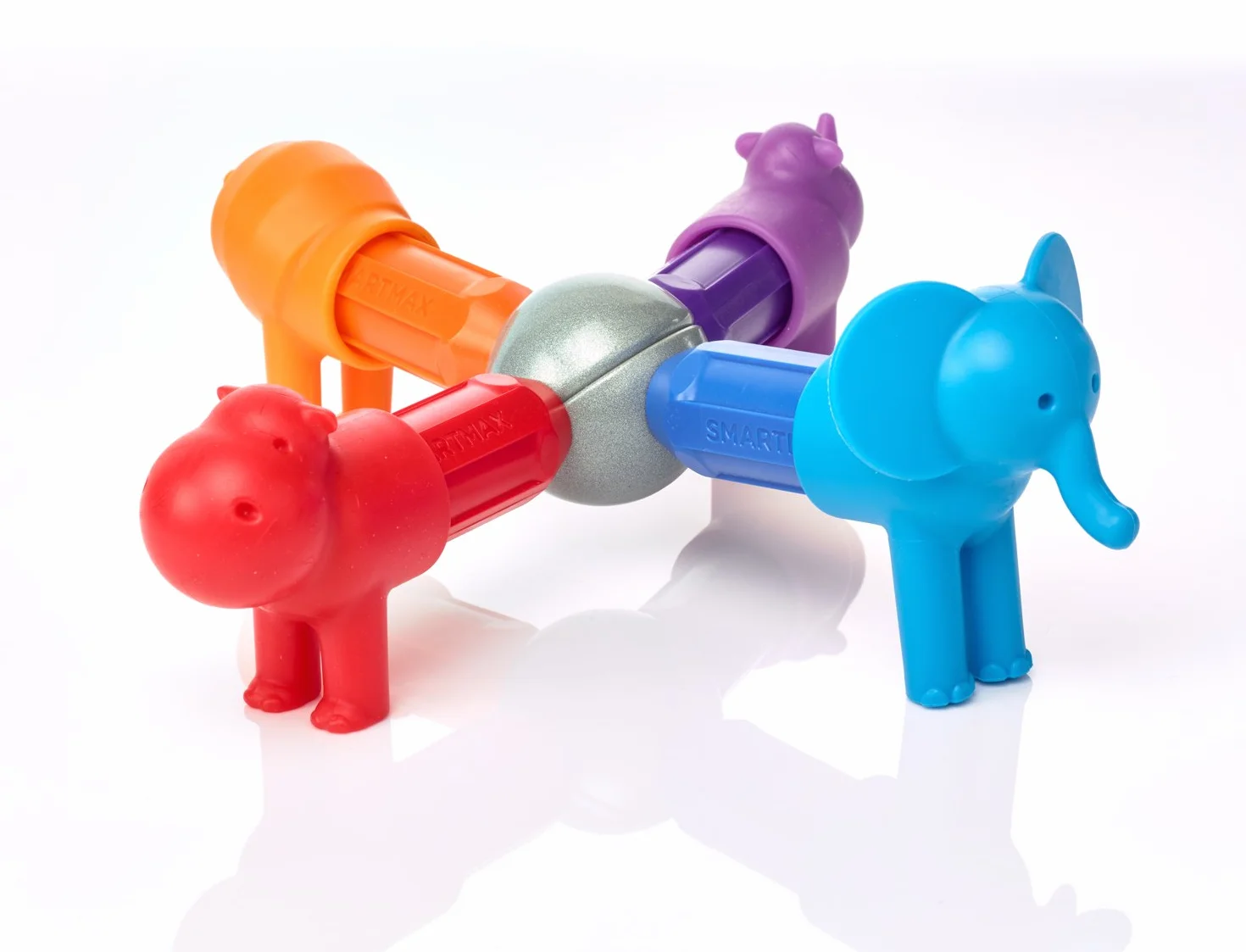 Smartmax My First Safari Animals Juegos Infantiles Educativos Regalo Bebes Niños 1-5 Años
