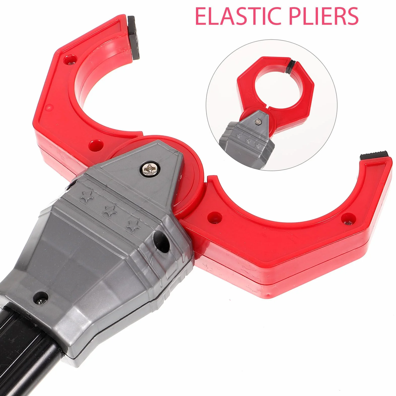 BESPORTBLE Robot Arm Grabber Toy Interactive Robotic Hand Picking Tool