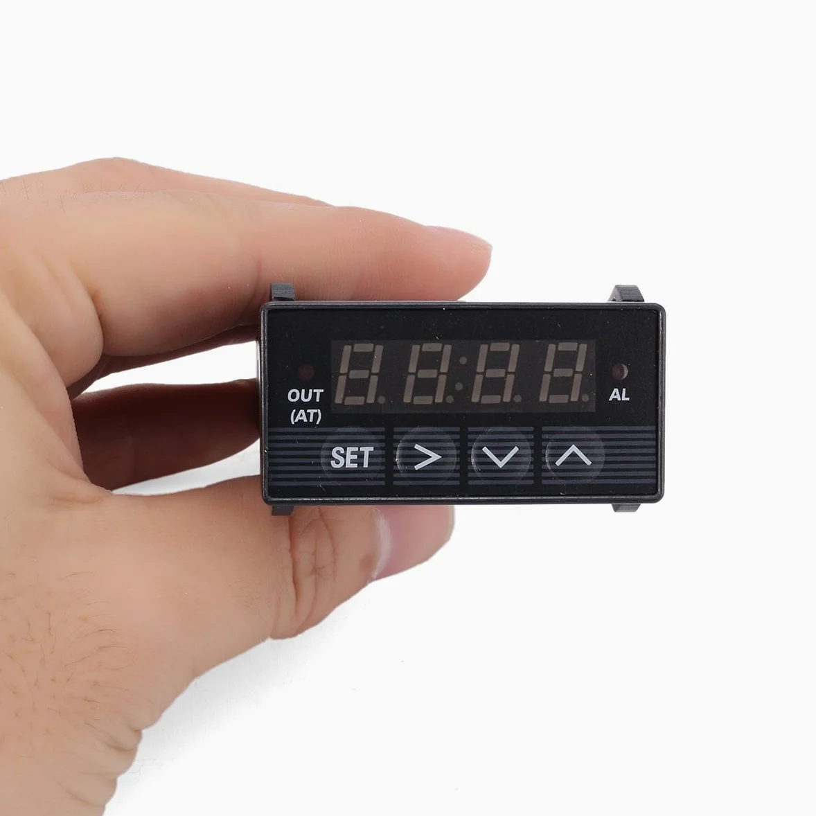 ChaRLes Xmt7100 Controlador De Control De Temperatura Pid Digital Con Termopar Tipo K