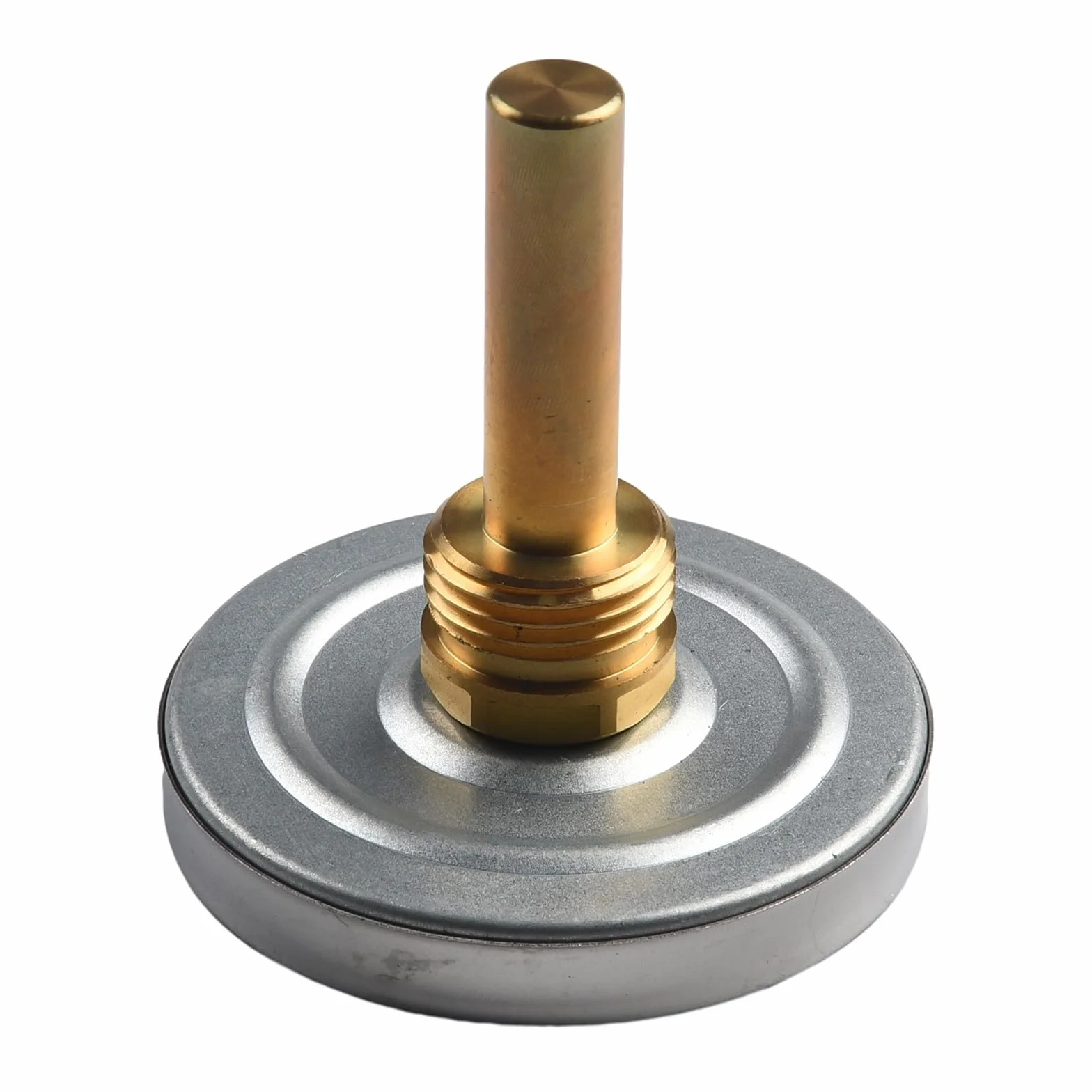 Medidor de diámetro 63 mm termómetro DIAL 0-120 °C para tanque aceite calefacción tubería agua caliente