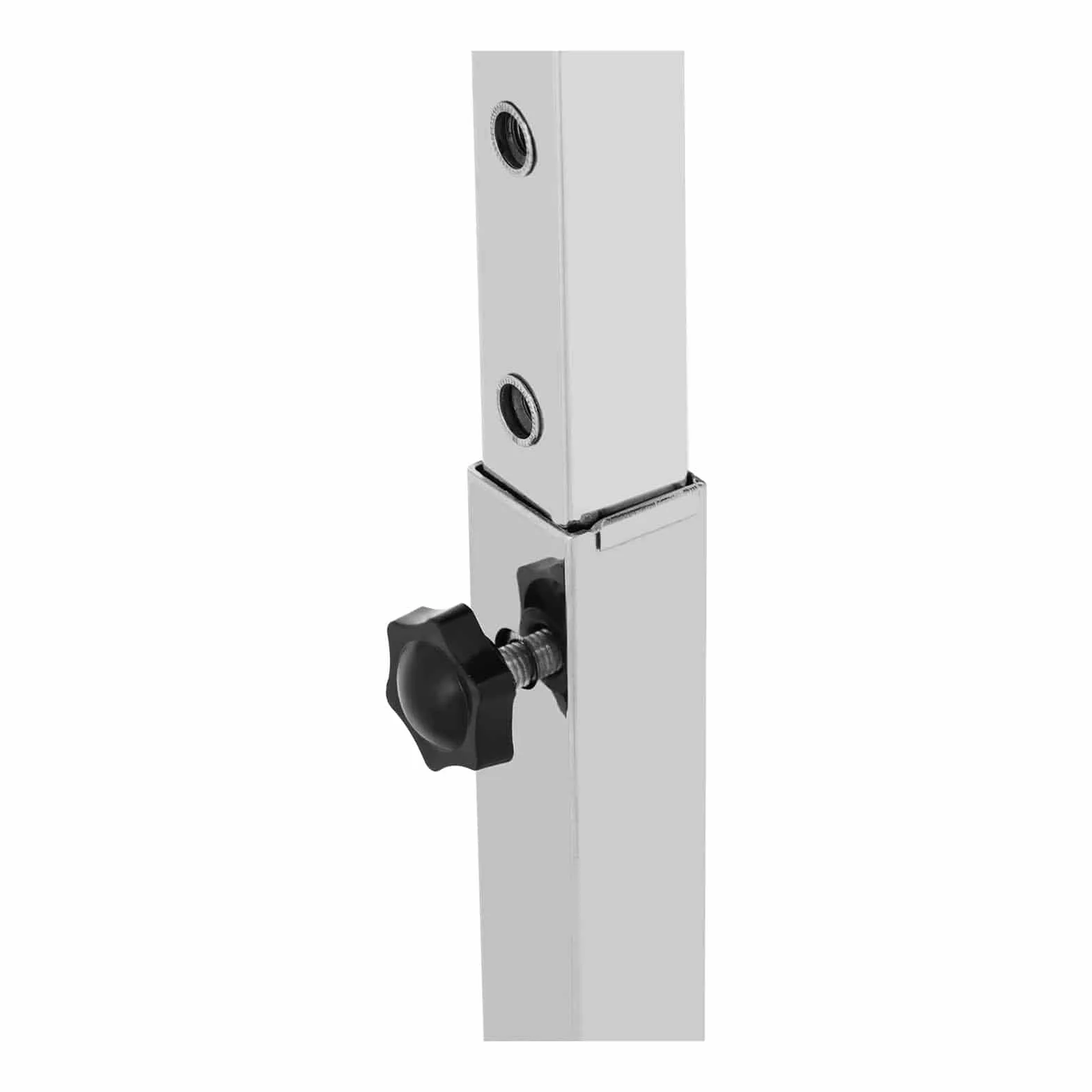Steinberg Systems SBS-LF-151 - Mesa de instrumentos móvil (600 x 400 mm, altura regulable, 2 3 carritos de instrumentos, altura regulable, acero inoxidable)