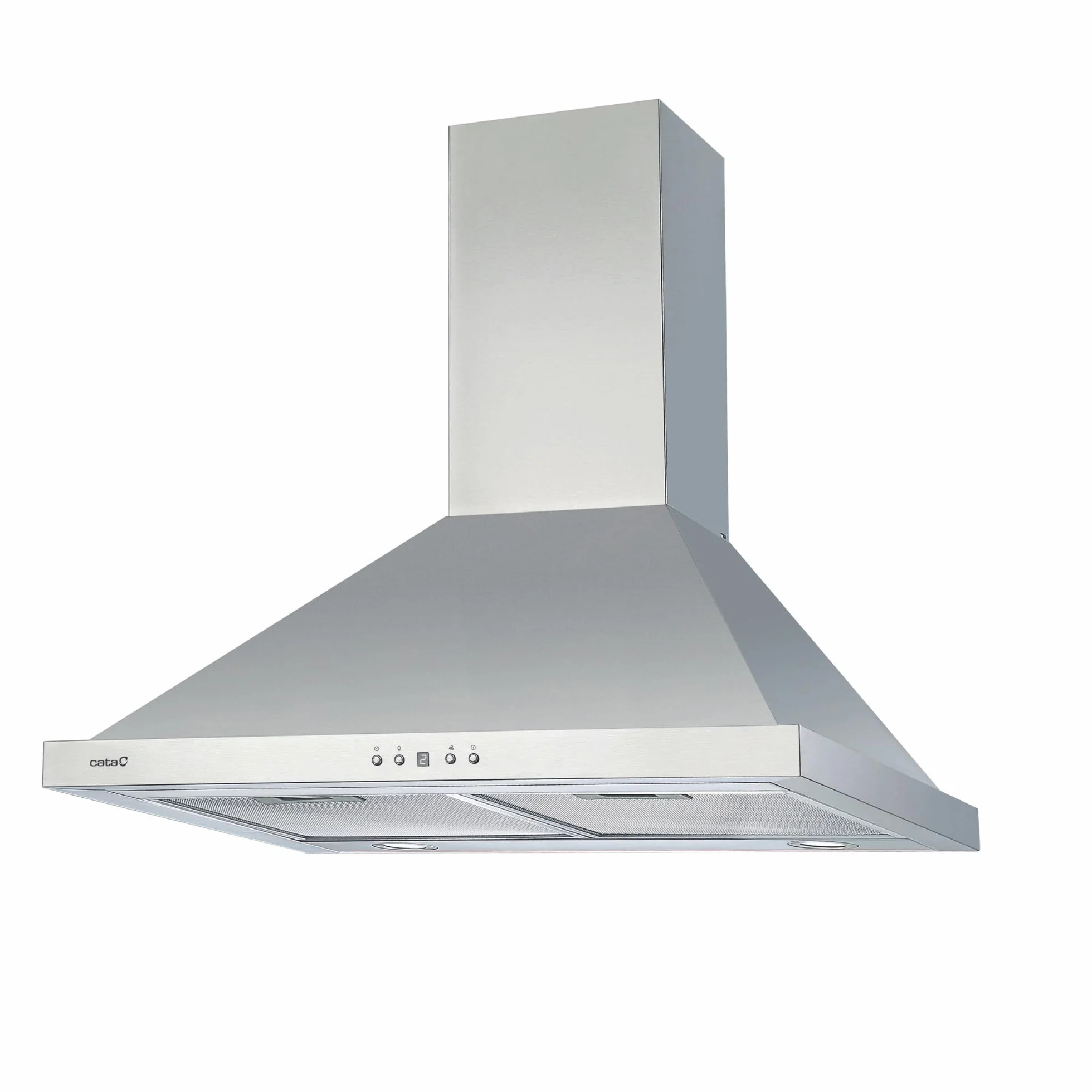 CATA Campana Extractora BETA PRO 7000 1027 m3/h 380 W Inox