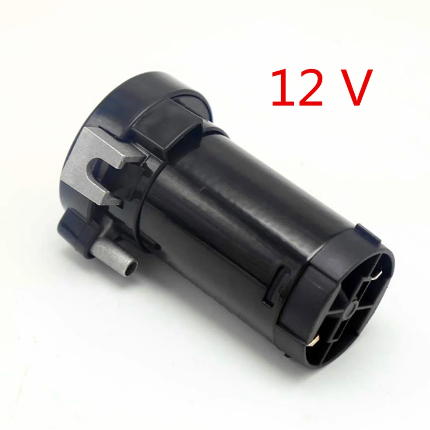 Bomba de Aire 12V Compresor de Coche Bocina Kit Cromado para Vehículo Camión Barco