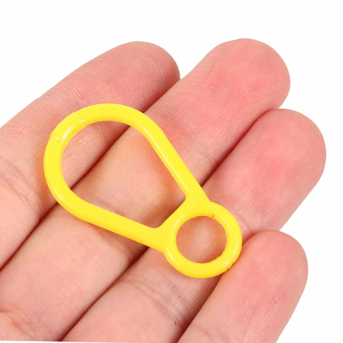 YARNOW Juego de 2 Piezas Mazos Triangulares de Hierro para Instrumento Musical Triángulo